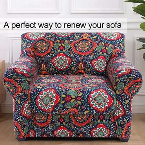 hyha Stretch Couch Covers, Chair/Sofa Covers, Armchair Slipcover for Dogs