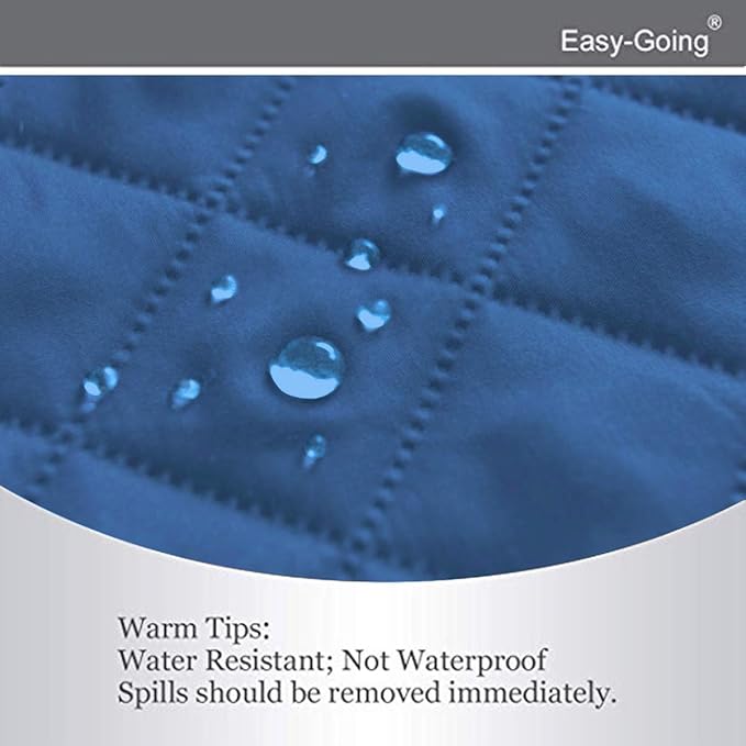 Easy-Going Reversible Oversized Couch Cover - Image 4