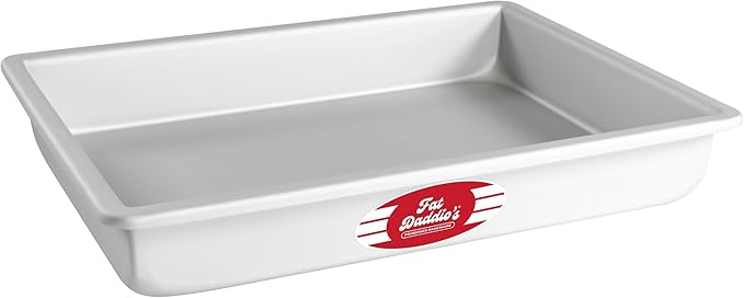 Fat Daddio's POB-9132 Sheet Cake Pan by FatDaddios
