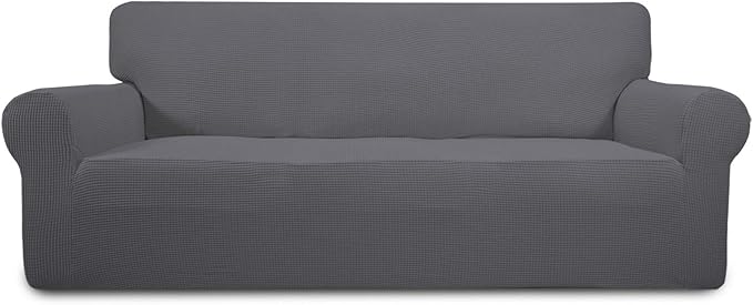 Easy-Going Stretch Sofa Slipcover 1-Piece Sofa Cover Furniture Protector Couch by Easy-Going