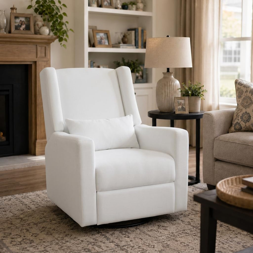 Naomi Home Tanya Luxury Motion Recliner Chair - Bright