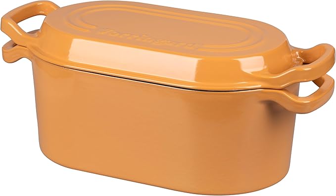 VORRINGARD Oval Dutch Oven Pot