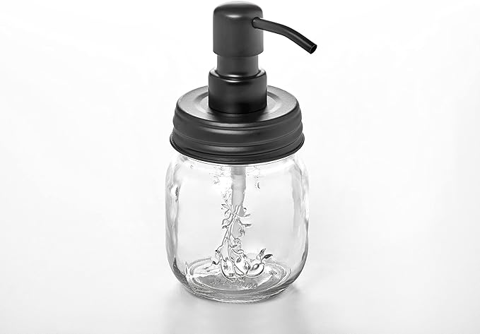 Mason Jar Soap and/or Lotion Dispenser - Image 2