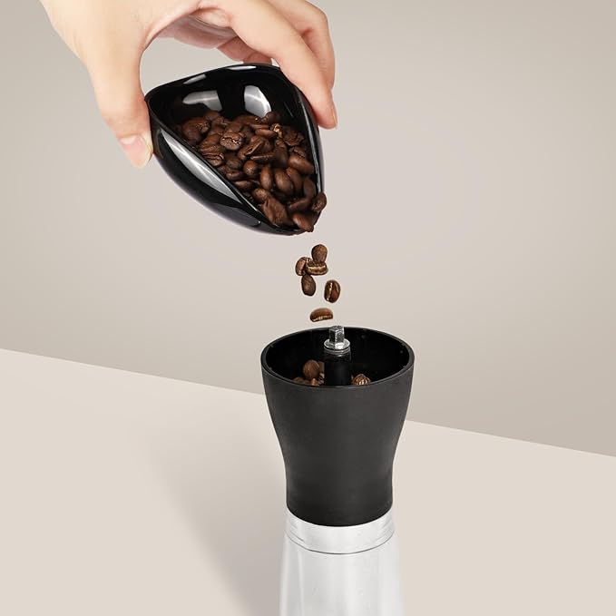 Coffee Bean Dosing Cup and Spray Bottle Set - Image 4