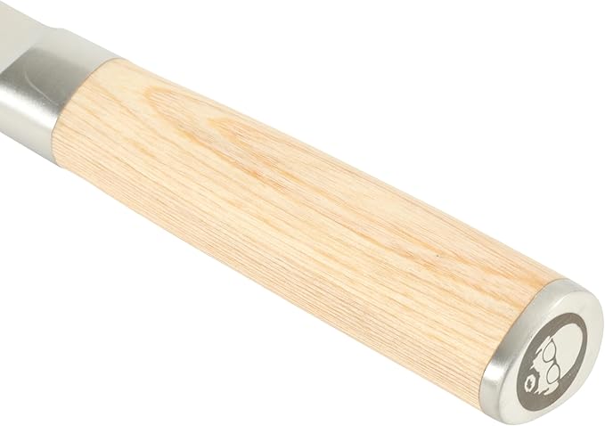 Babish 7.5-Inch Clef Knife – High-Carbon 1.4116 German Steel Kitchen Knife