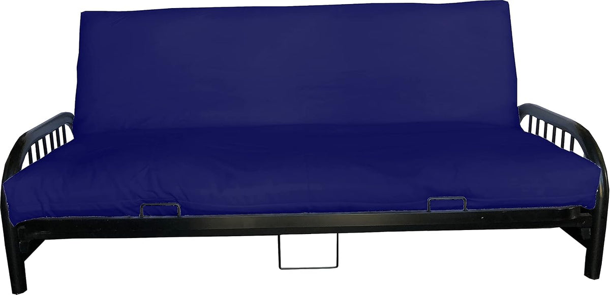 d&d futon furniture futon covers, mattress slipcovers, polyester, main product view