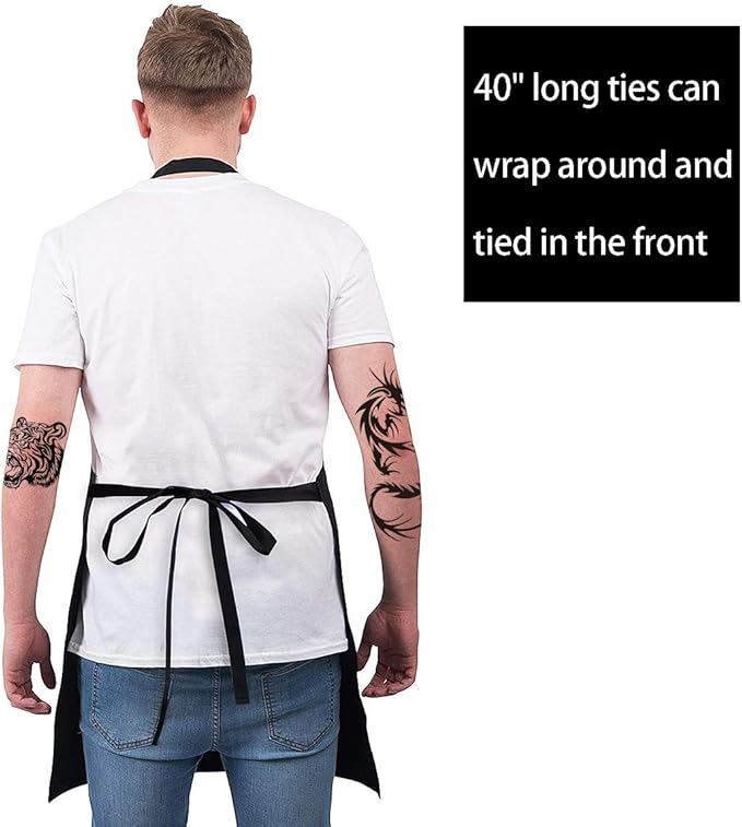 Kitchen Chef Apron - Image 3