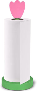 Modern Wooden Paper Towel Holder Stand by DBlosp