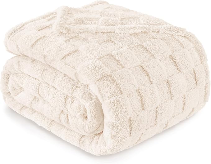 Exclusivo Mezcla King Size Flannel Fleece Blanket, Super Soft and Warm by ExclusivoMezcla
