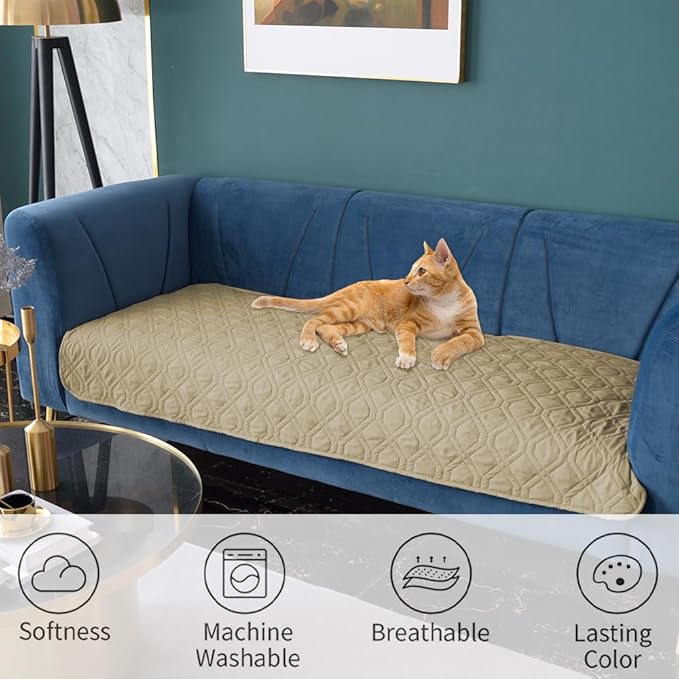 Ameritex Waterproof Dog Bed Cover Pet Blanket - Image 7