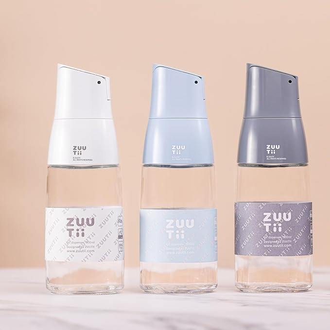 Zuutii Olive Oil Dispenser Bottle - Image 9