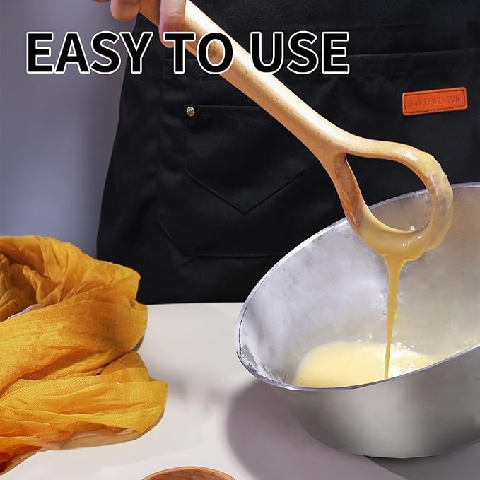 13-Inch Danish Dough Whisk - Image 4