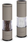 Salt and Pepper Grinder Set by TLYSXPROOfficial