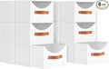 Homsorout Stackable Storage Drawers by Homsorout