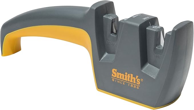 Smith’s Pull-Thru Knife Sharpener by SmithsConsumerProductsInc