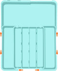 Spaclear Silverware Organizer by Spaclear