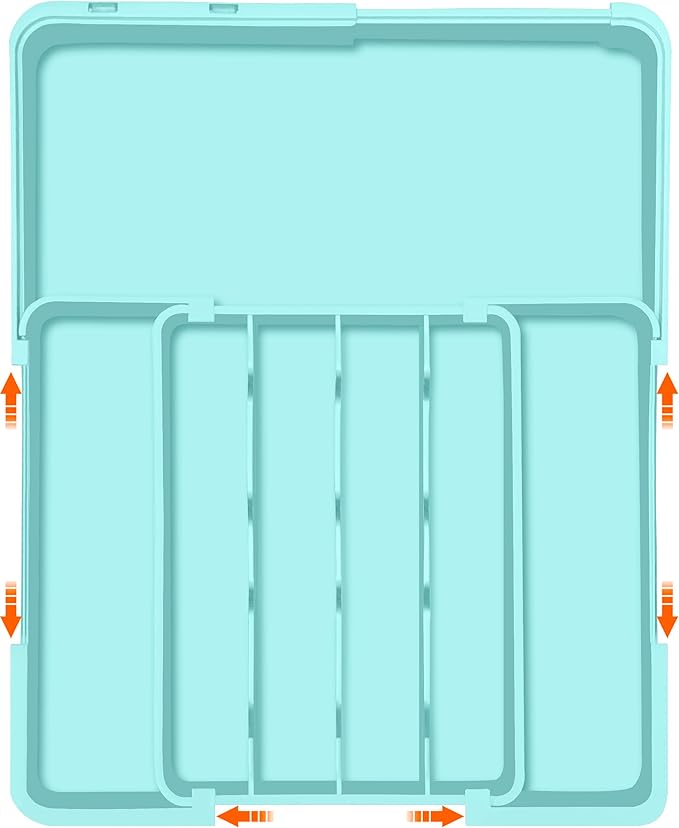 Spaclear Silverware Organizer by Spaclear