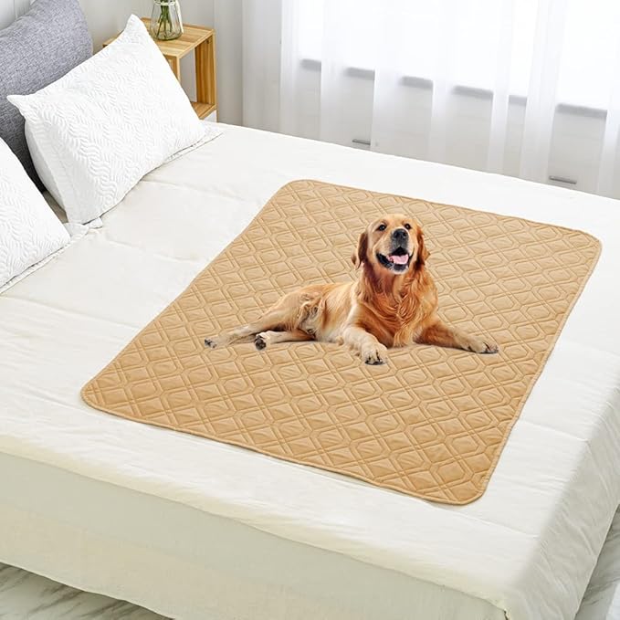 Ameritex Waterproof Dog Bed Cover Pet Blanket - Image 5