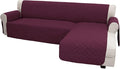 Easy-Going Sofa Slipcover L Shape Sofa Cover Sectional Couch Cover Furniture by Easy-Going