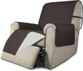 Easy-Going Recliner Chair Slipcover Reversible Sofa Cover Water Resistant Couch by Easy-Going