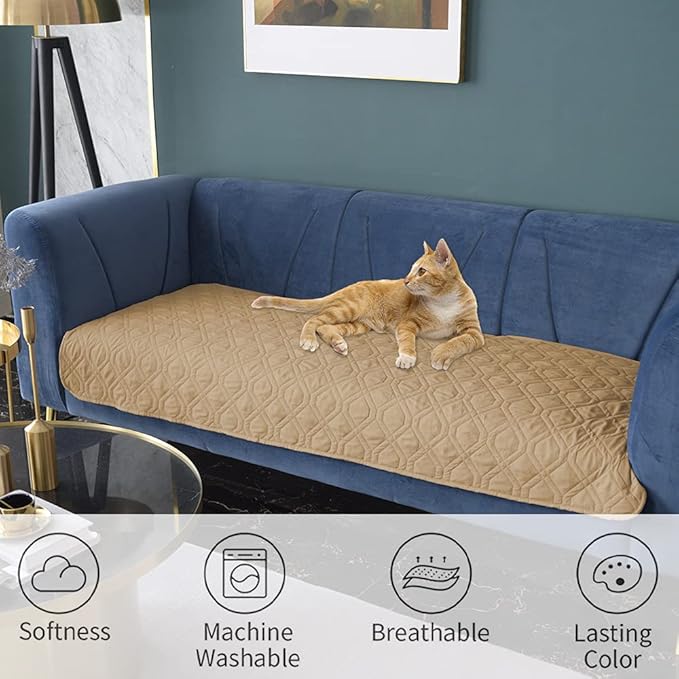 Ameritex Waterproof Dog Bed Cover Pet Blanket - Image 5