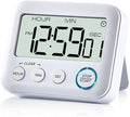 Digital Kitchen Timer Alarm Clock by PIAMIG
