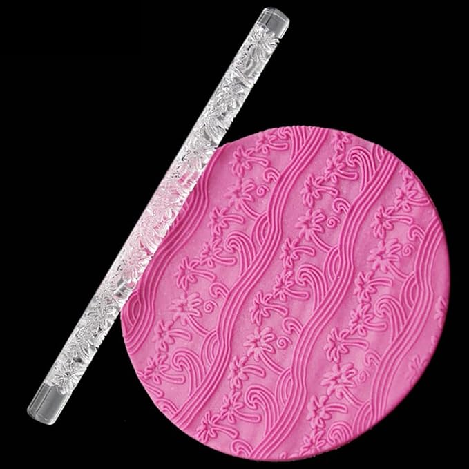 Rengue Acrylic Rolling Pin - Image 4