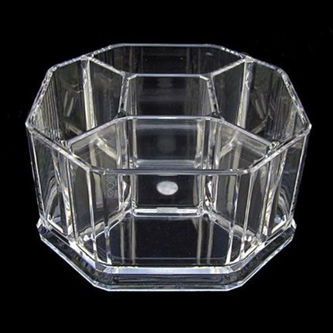 Acrylic Tea Bags Holder Coffee Sugar Bag Case Guest Room Organizer Storage - Image 3
