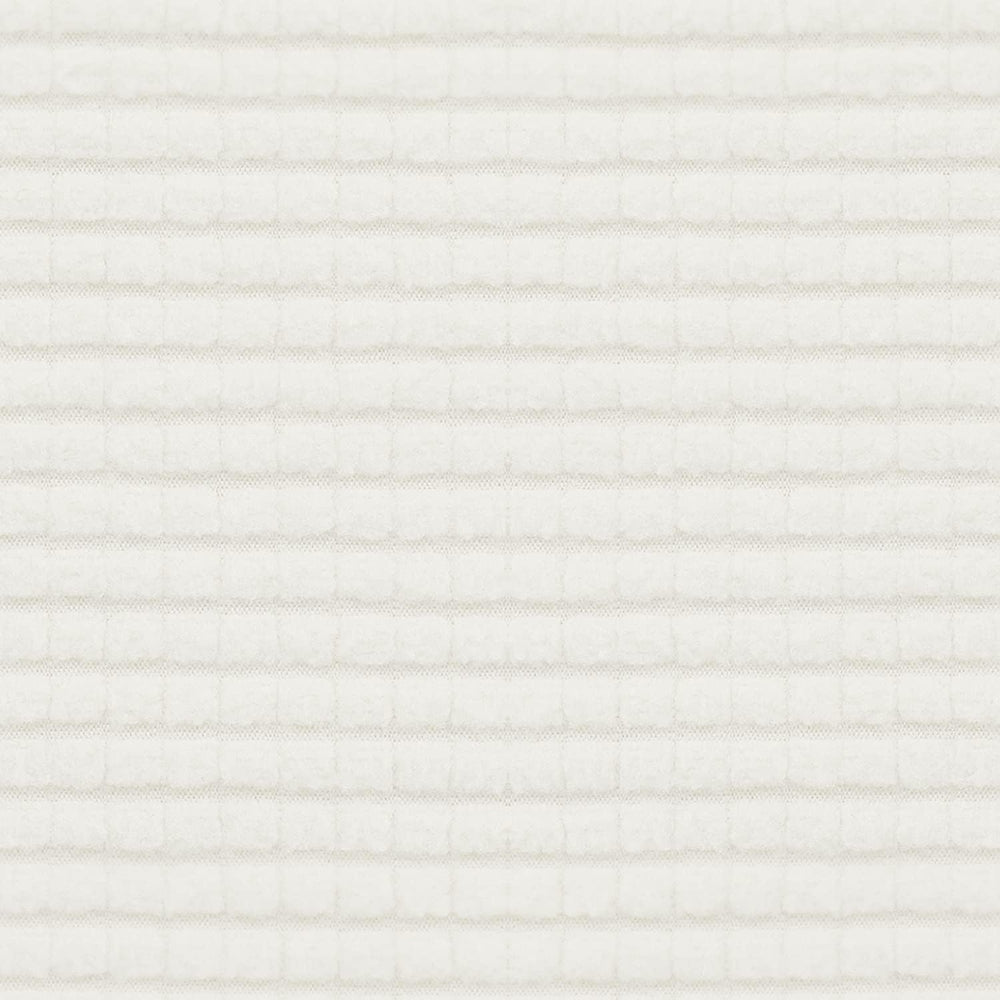 Easy-Going Stretch Chair Slipcover with Arm Washable Cream