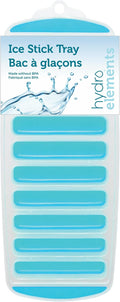 Jacent Resusable Silicone and Plastic Water Bottle Ice Cube Stick Tray by JacentMerchandising