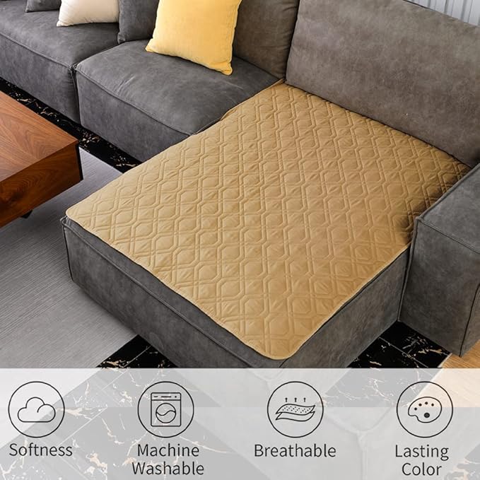 Ameritex Waterproof Dog Bed Cover Pet Blanket - Image 7