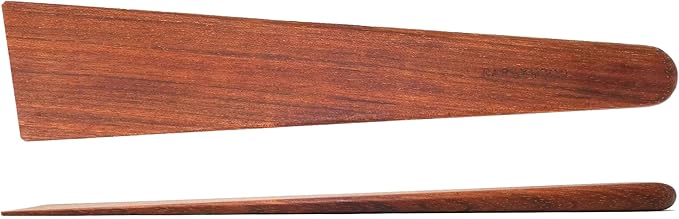 Earlywood 13 inch Handmade Wood Cooking Utensil - Image 5