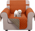 U-NICE HOME Reversible Oversized Chair Covers Quilted Water Repellent Pet by U-NICEHOME
