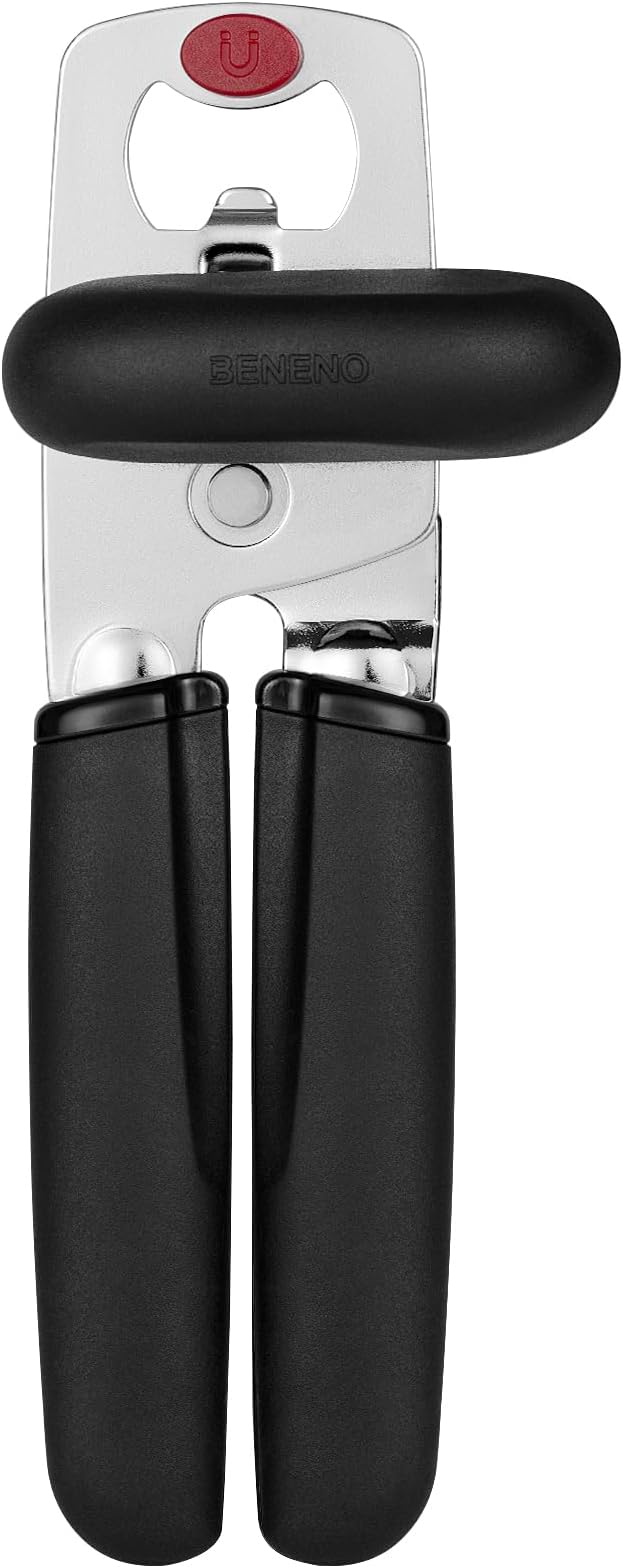 Beneno Can Opener, Heavy Duty Manual Can Opener - Image 9