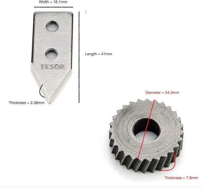 Tesor Replacement Parts - Image 4