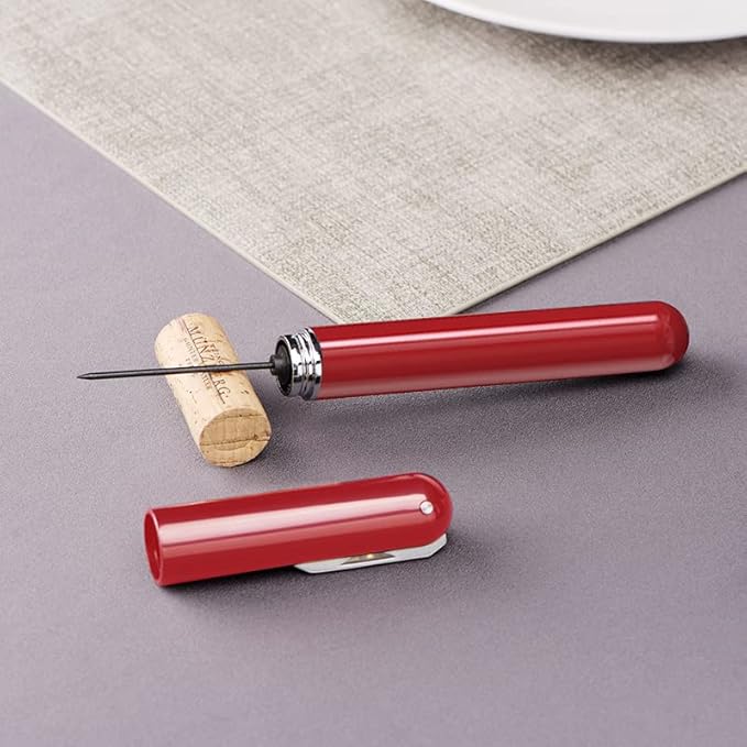 IPEROT Wine Bottle Opener, IPEROT Air Pressure Wine Corkscrew - Image 3
