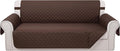 Reversible Sofa Covers Couch Cover Furniture Protector by LuxshareHome