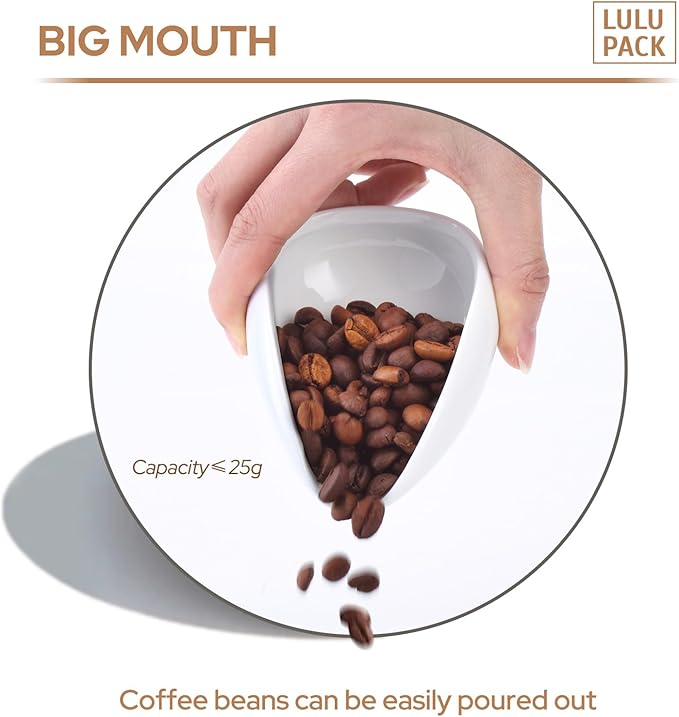 Lulupack Coffee Bean Dosing Cup - Image 5