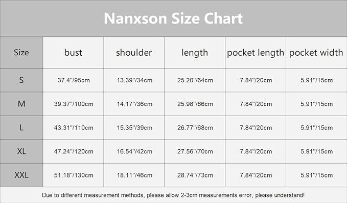 Nanxson Cobbler Aprons for Women - Image 7