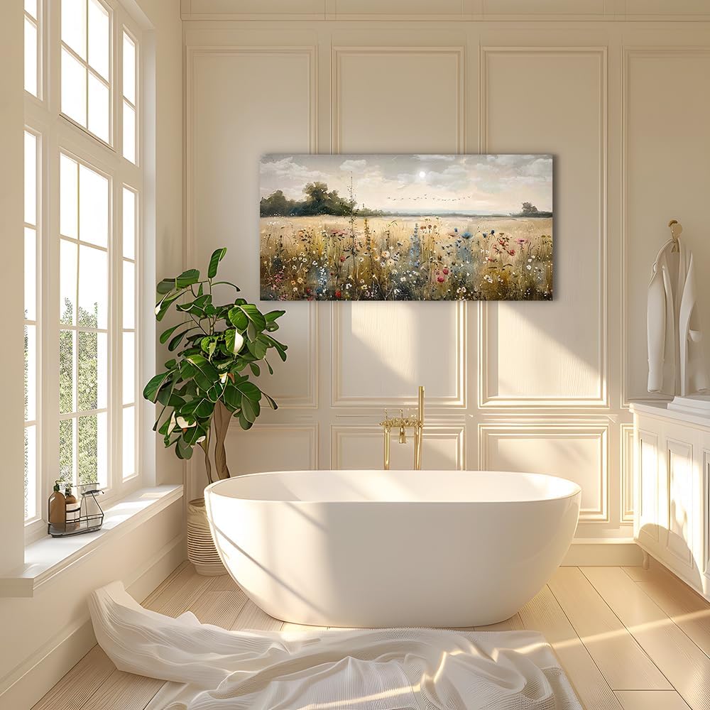 Wapluam Wall Decor For Living Room Canvas Prints Wall Art Bedroom Office Deco...