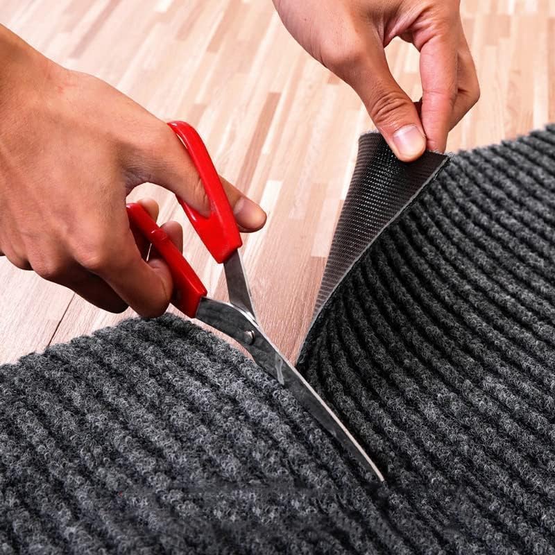 SRDDQLC Commercial Grade Runner Rug Brush Step Entrance Mat 3' x 16.4'...
