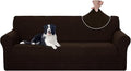 U-NICE HOME Stretch Couch Cover Sofa Cover Washable Sofa Slipcover Furniture by U-NICEHOME
