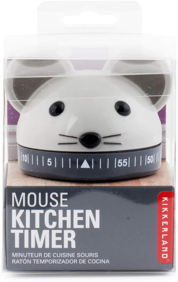 Kikkerland Kitchen Timer - Image 5