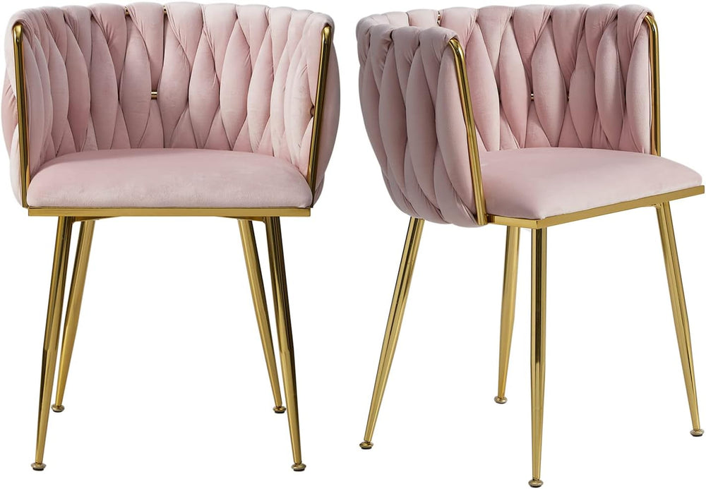 Dining Chairs, Velvet Dining Chairs