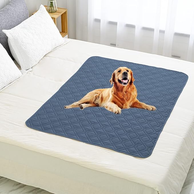 Ameritex Waterproof Blanket Reversible Dog Bed Cover Pet Blanket - Image 6