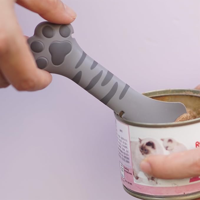 Meow&Woof Cute Cat Pet Can Food Cover - Image 7