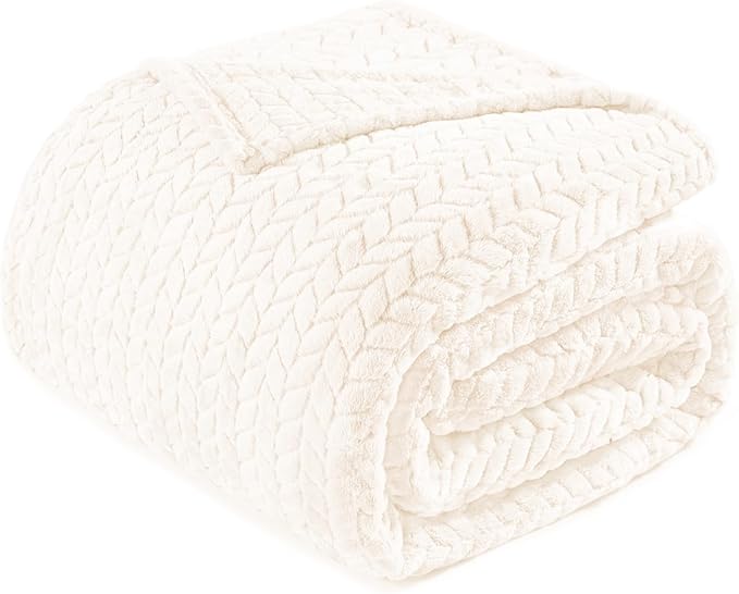 Exclusivo Mezcla Fleece Twin Size Blanket by ExclusivoMezcla