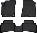 Venue Floor Mats - Car Mats for Hyundai Venue 2020-2026, All Weather Floor Mat for Venue Accessories, Heavy Duty Rubber Mats, Car Accessories