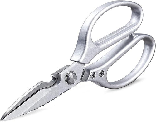 8.46'' Large Kitchen Scissors for Food, Heavy Duty All Purpose Kitchen Shears by VOGARB