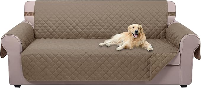 U-NICE HOME Reversible Sofa Cover Couch Cover by U-NICEHOME
